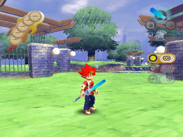 Ape Escape 2001 screenshot 3 for Playstation 2
